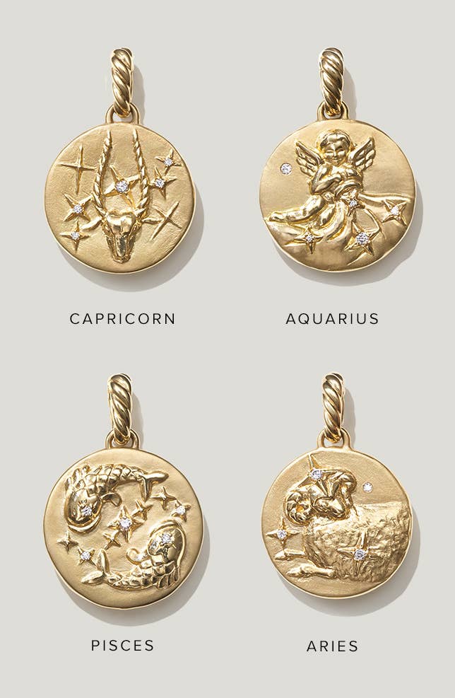 Zodiac for Women David Yurman
